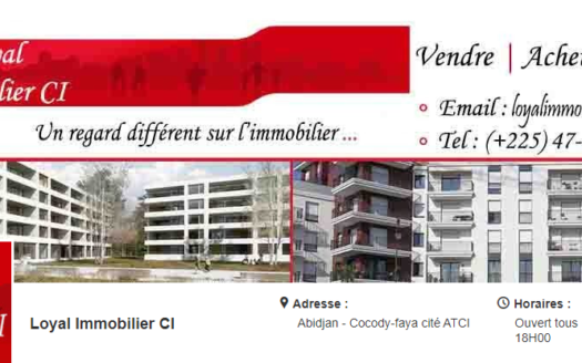 Loyal Immobilier