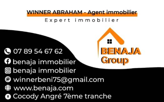 BENAJA immobilier