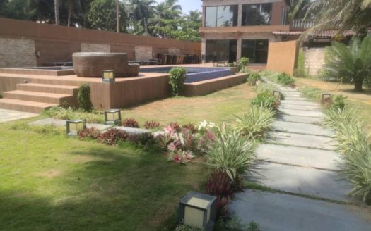 A ASSINIE ASSOUINDE ; VILLA DE 4 PIECES A VENDRE