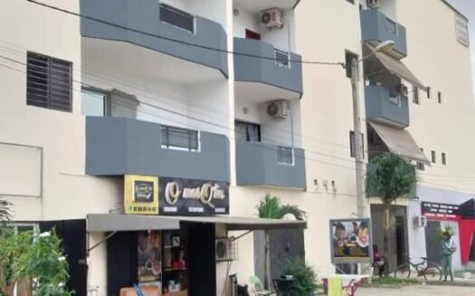 VENTE IMMEUBLE R+3 595m2 RIVIERA FAYA