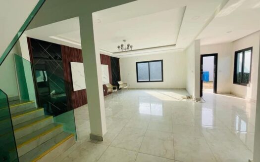 DUPLEX NEUF 200m2 5PIECES ANGRE NOUVEAU CHU