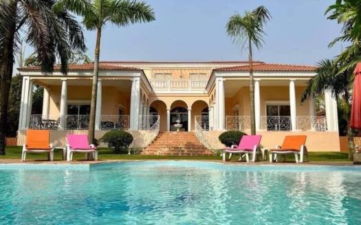 DUPLEX 1500m2 8PIECES+PISCINE RIVIERA GOLF4 BEVERLY HILLS