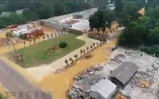 Terrain 1000m2 Assinie-mafia PK18