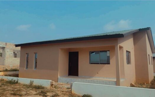 VENTE DE VILLA BASSE 4 PIECES