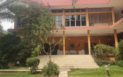 GRANDE RÉSIDENCE 3254m2 ANGRÉ 7EME TRANCHE