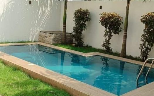 DUPLEX NEUF 300m2 5PIECES+PISCINE ANGRE NOUVEAU CHU