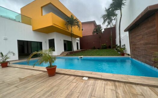 Duplex à louer à la riviera golf 4