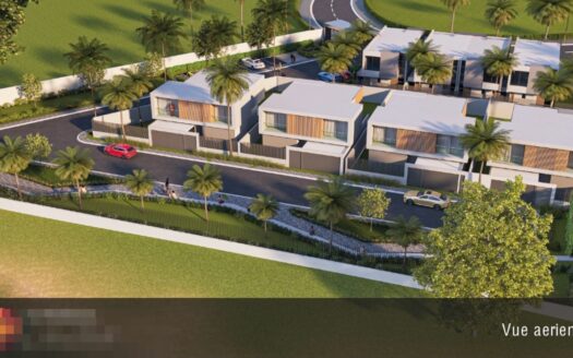 VILLAS & APPARTEMENTS NEUFS BINGERVILLE ABIDJAN