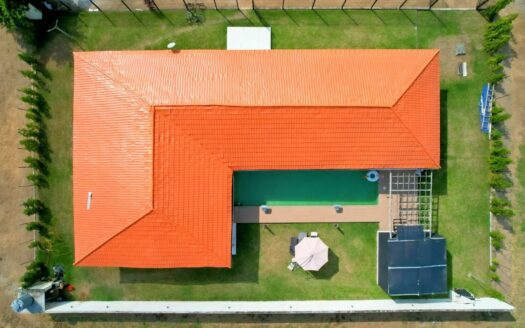 Villa domotique De luxe a la baie des milliardaires Abidjan