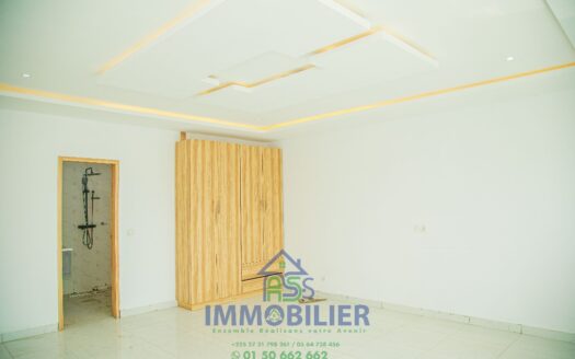 DUPLEX HAUT STANDING