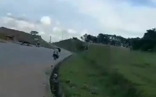 TERRAIN EN VENTE A ANYAMA