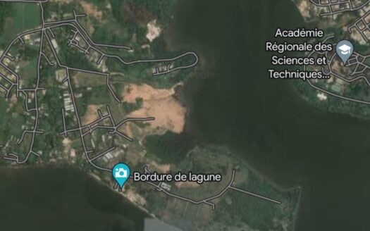 TERRAIN DE 5 HECTARES – INSTITUT PASTEUR KM 17