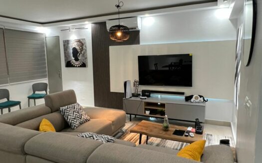 Appartement meublé de haut standing