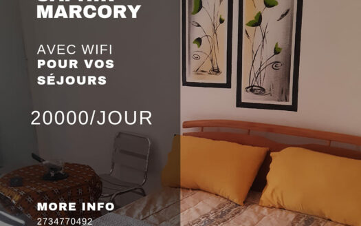 SEJOUR – RESIDENCE MEUBLEE MARCORY