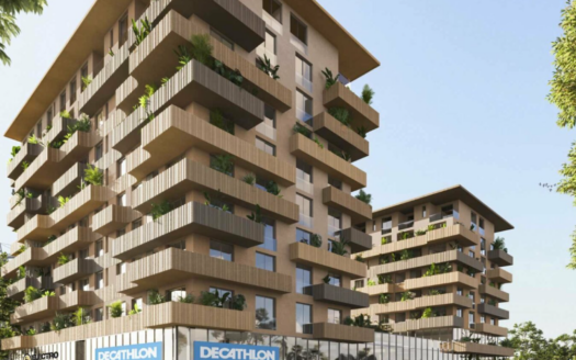 PROGRAMME RIVIERA ABIDJAN – Appartement T3 vente sur plan