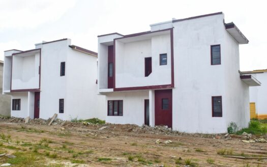 Vente de villa basse et duplex