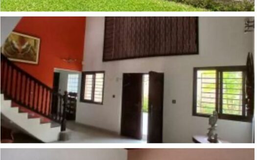 VILLAS DE 9 PIÈCES A VENDRE A COCODY ATTOBAN