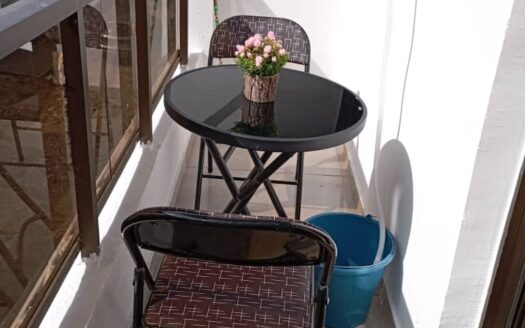 Séjour – Résidence meublée de 2pieces à la Riviera m&rsquo;badon ambassade de Chine