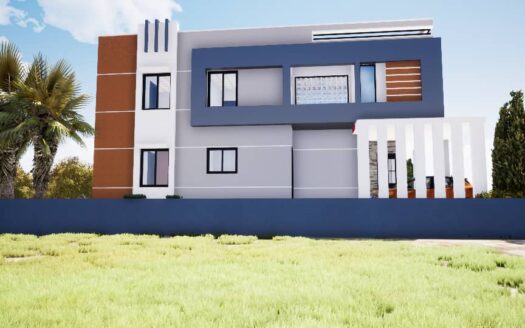 Promotion immobilière entière à vendre à 10 mins de Grand Bassam, PK8