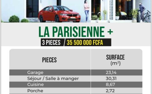 DES VILLAS HAUTS STANDINGS A VENDRE A MOINDRE COÛTS A GRAND BASSAM,BELLE PROMOTION IMMOBILIÈRE