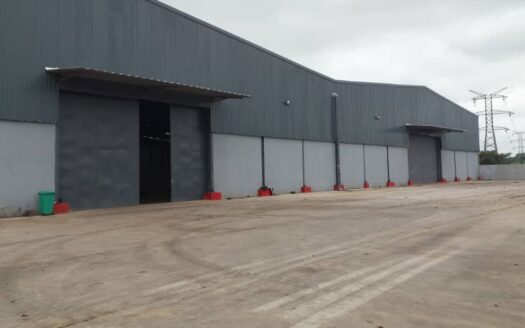 Entrepot à louer sur l&rsquo;autoroute du nord km29