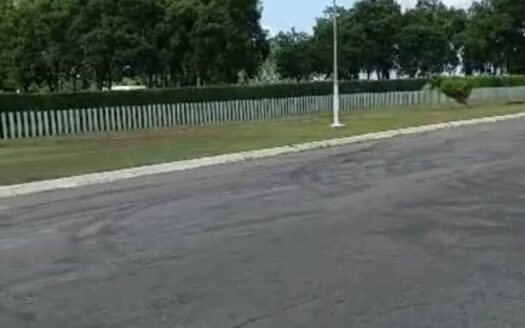 Terrain situé à coté de l&rsquo;INPHB