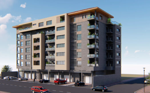 Appartement de 73 m² à vendre à crédit vendeur ou en location vente sur 15 ans à Grand Bassam