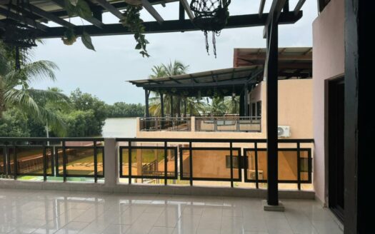 2 VILLAS JUMELÉES A VENDRE À ASSINIE K21