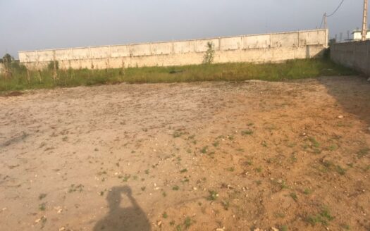 École + Terrain (2 000 m2)