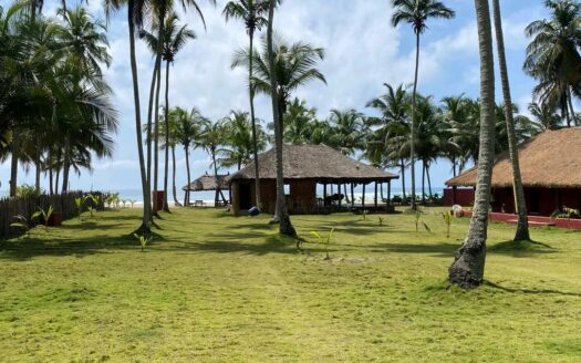 Très bon business à Assinie sur 4000 m2