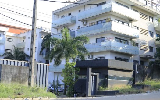 Appartement Haut Standing Cocody Riviera Mbadon