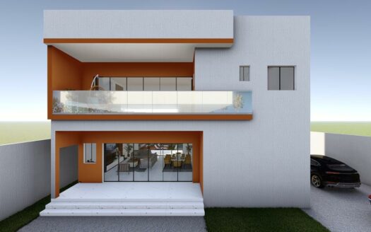 Villa Duplex haut standing de 5 pièces