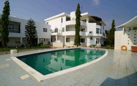 Triplex à louer à la riviera golf 4 ambassade de Chine