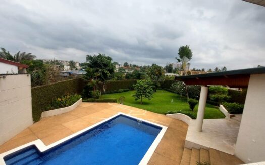 villa duplex 5 piéces II Plateaux Vallon