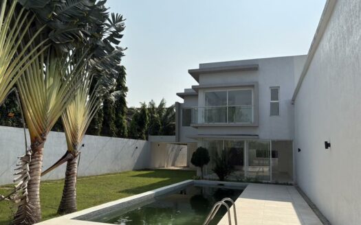 A LOUER | DUPLEX F7 | COCODY RIVIERA BEVERLY HILLS