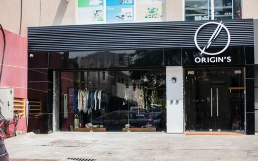 BAIL à céder magasin 140m² marcory zone 4 rue Dr Blanchard