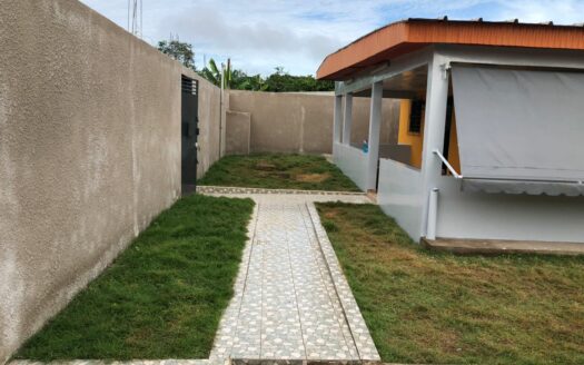 Belle villa Moderne et spacieuse à Djebonoua