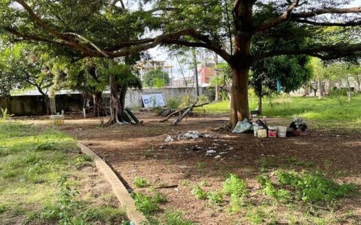 Marcory Biétry — 6 044 m² en bordure du Boulevard de Marseille (R+12 autorisé)