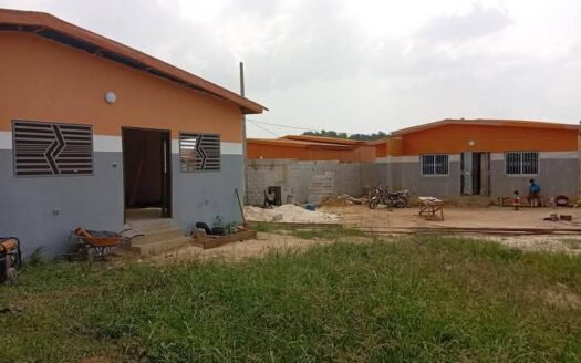 Villa en vente à SONGON ADIAPOTE