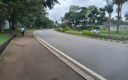 Terrain commercial en vente