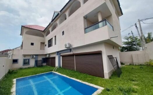 Villa duplex à louer