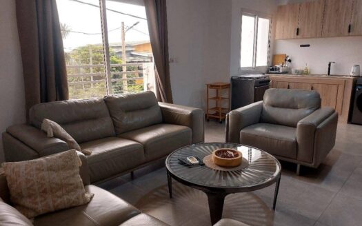 Location de deux appartements