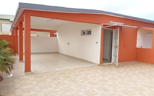 Location d’une villa