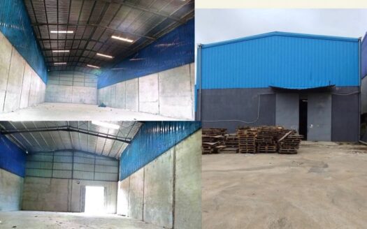 À louer entrepôt 1250m² à Yopougon zone industrielle