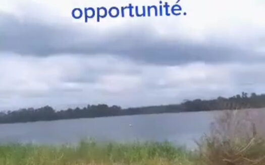 Parcelle de 2 hectares à Assinie Essankro