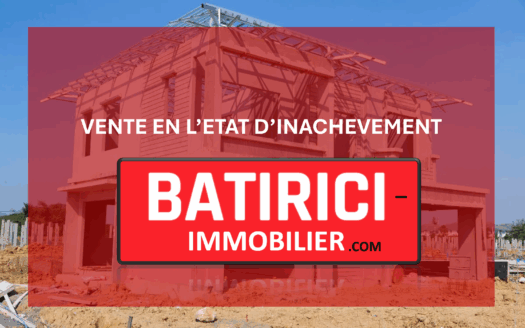 GROS ŒUVRE SUR 600m2 – BINGERVILLE –