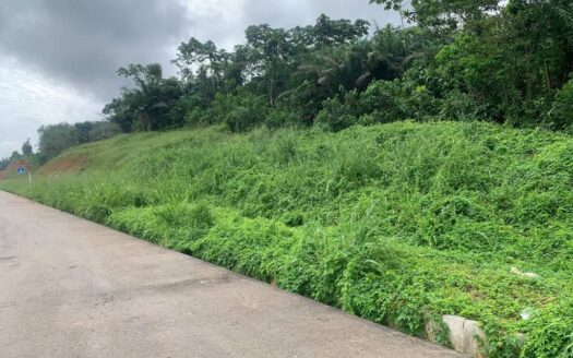 Terrain très Accececible à vendre