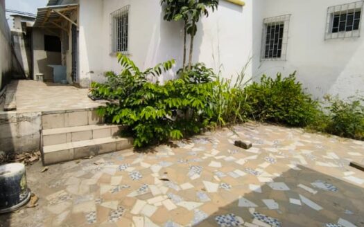 Villa basse 5 pièces