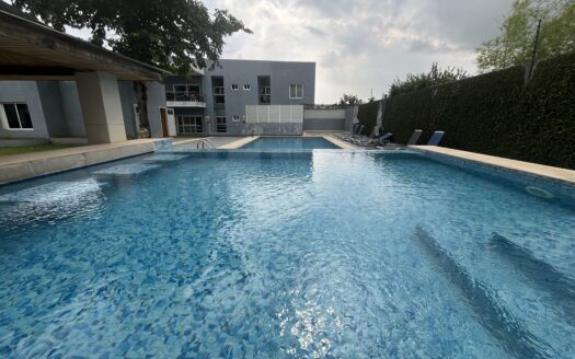 Location d’un appartement meublé