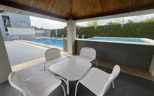 Location d’un appartement meublé